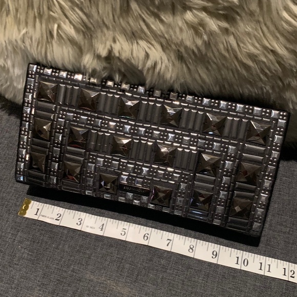 BCBGMaxAzria Studded Clutch - Picture 11 of 12